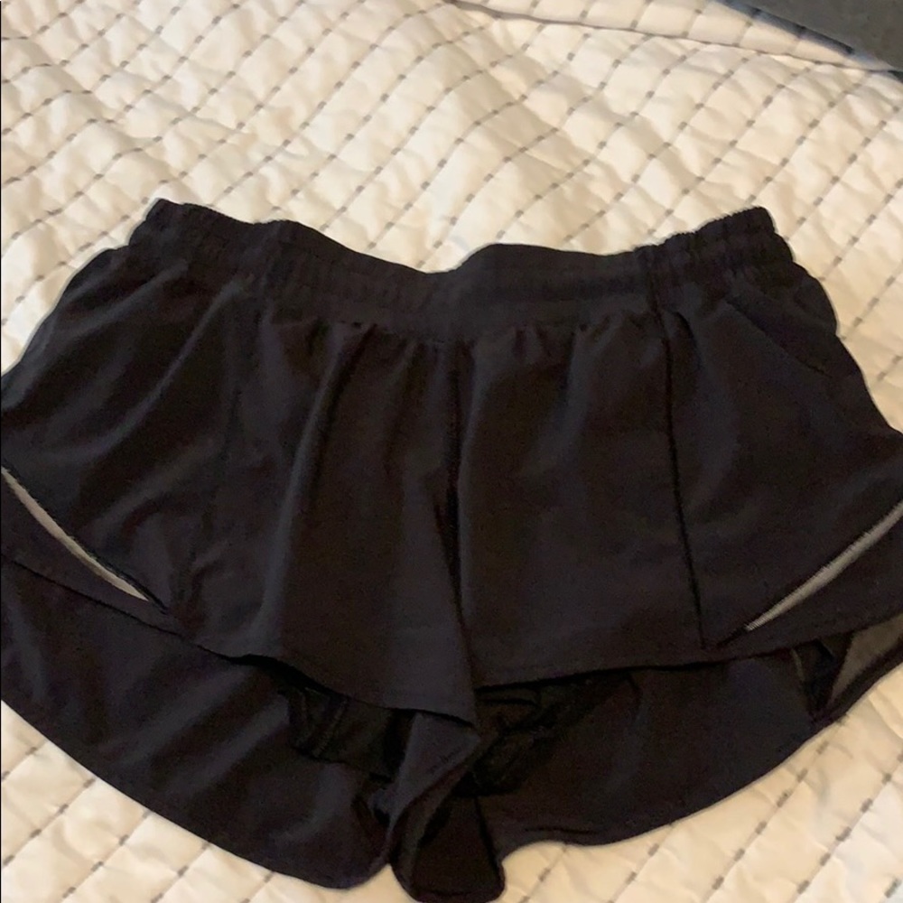 lulu lemon shorts